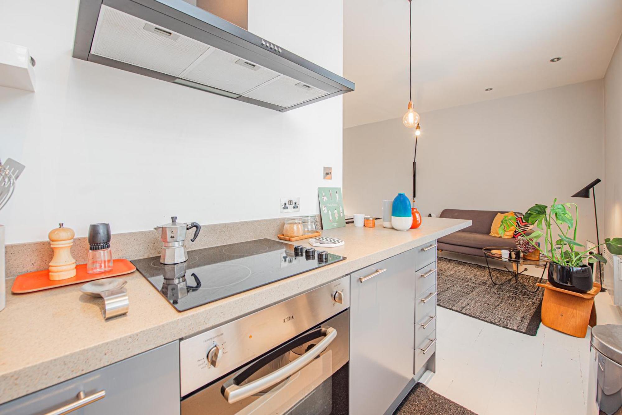 Stylish & Chic Studio- Prime Notting Hill Location Appartamento *