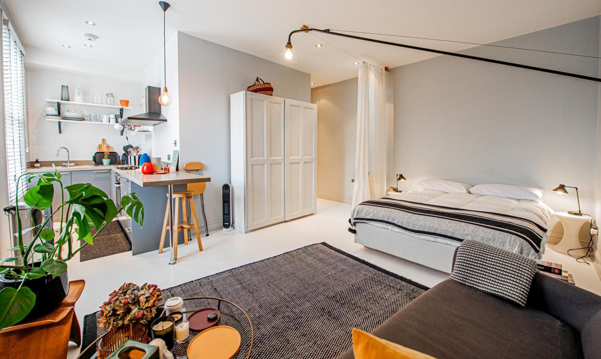 Stylish & Chic Studio- Prime Notting Hill Location *