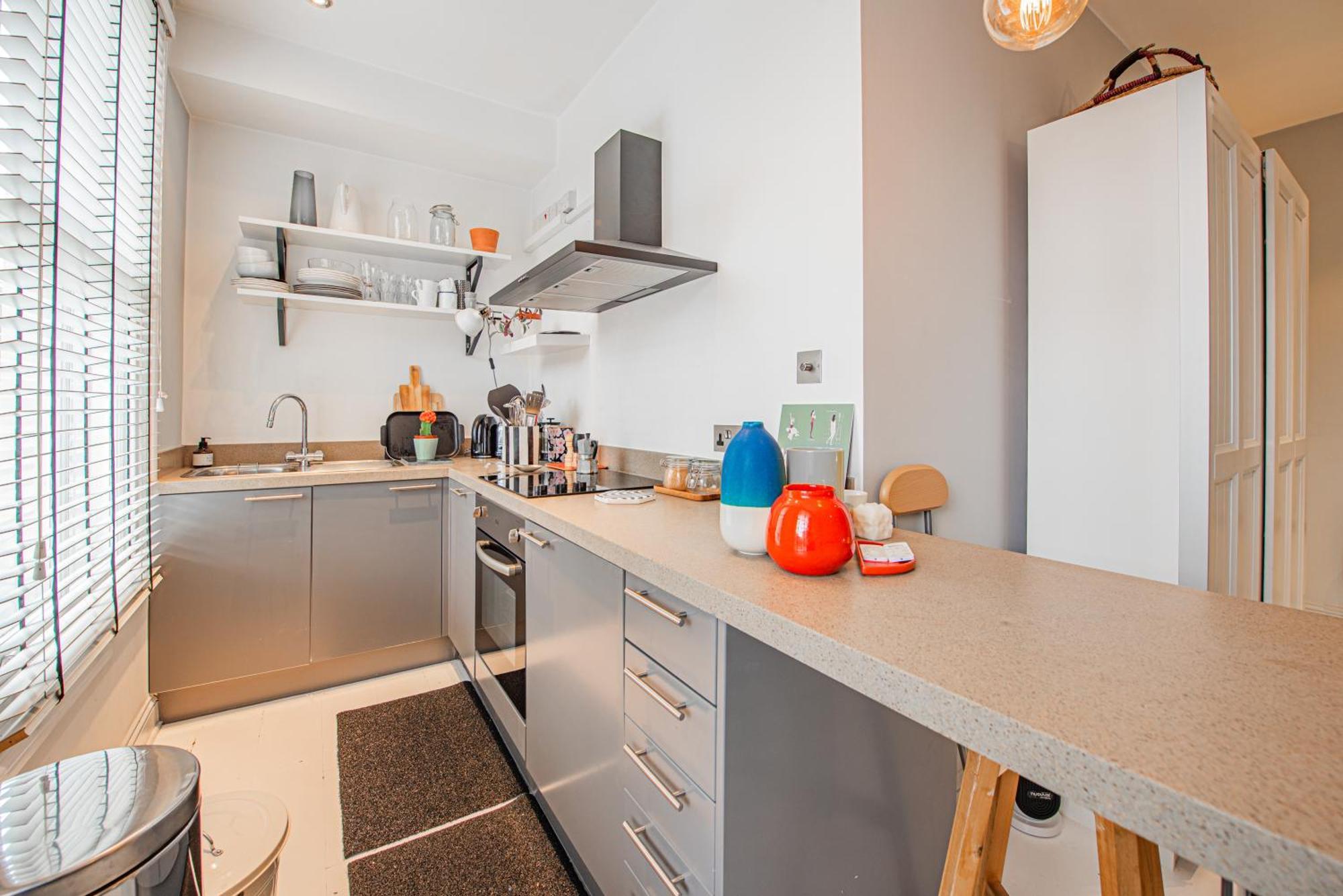 Stylish & Chic Studio- Prime Notting Hill Location Londra