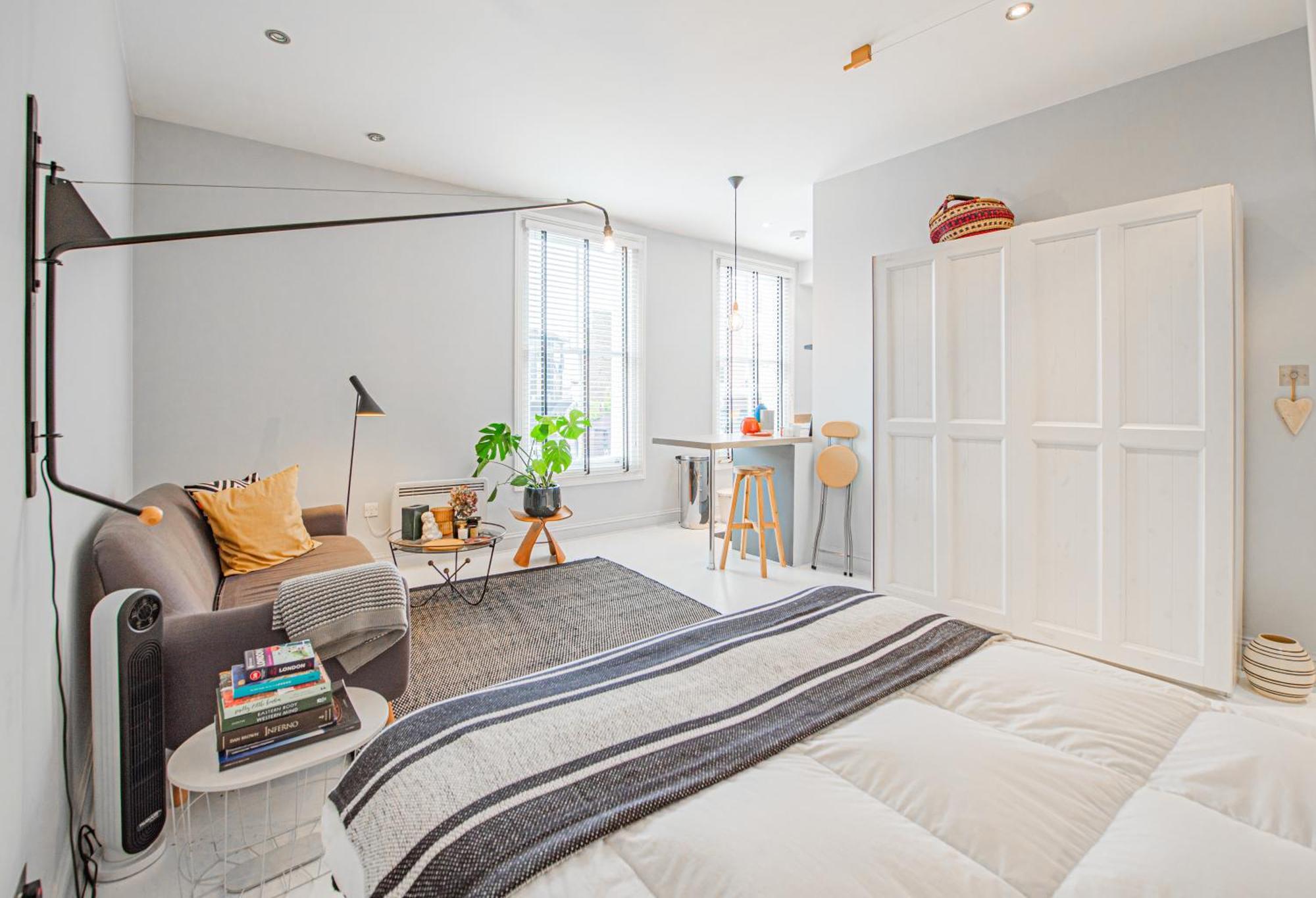 Appartamento Stylish & Chic Studio- Prime Notting Hill Location