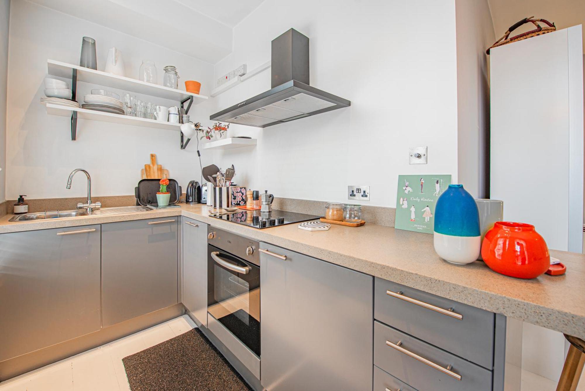 Stylish & Chic Studio- Prime Notting Hill Location